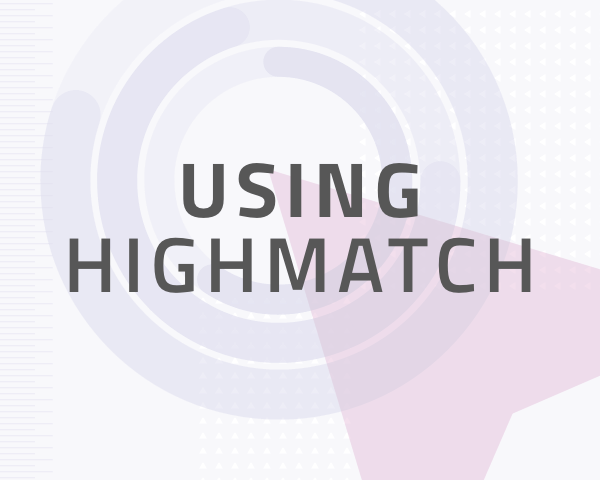 hm-knowledge base-using highmatch – 1
